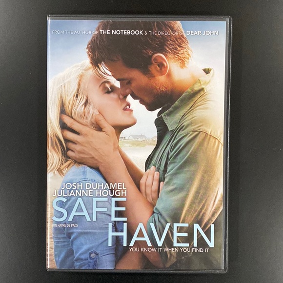 Safe Haven - DVD - Picture 1 of 4